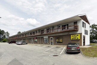 Concord, NH Retail - 117 Manchester St