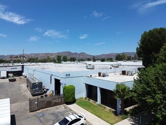 Chatsworth, CA Industrial - 9175 Eton Ave Chatsworth, CA Industrial - 9175 Eton Ave