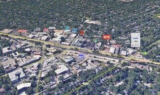 Wilmette, IL Commercial Land - 1210 Washington ave