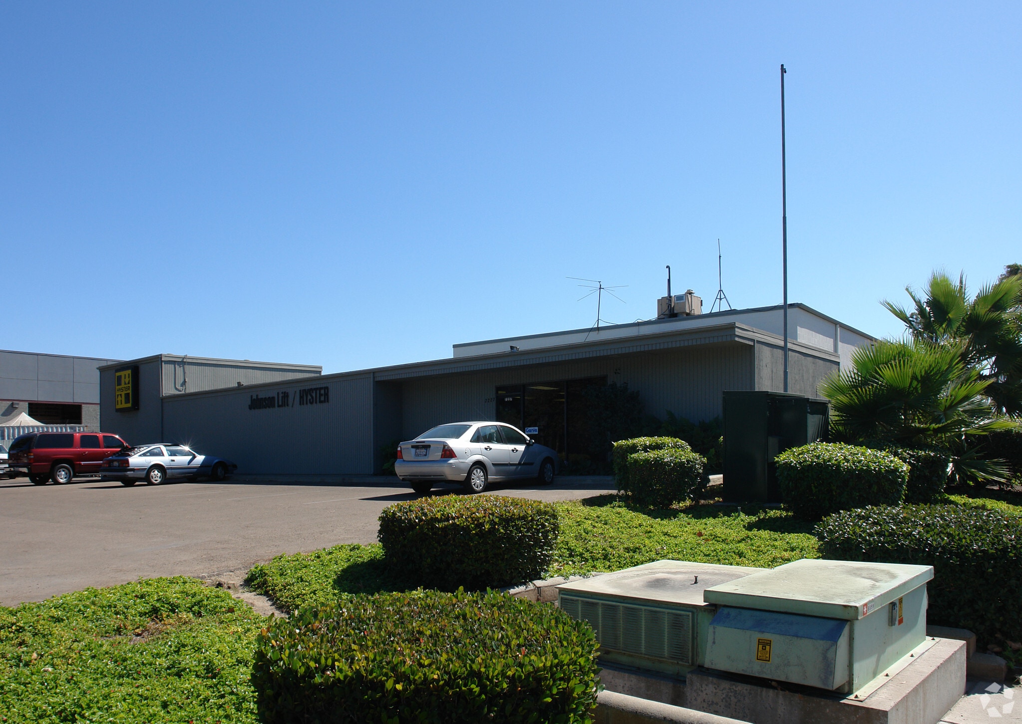 7227 Carroll Rd, San Diego, CA for Rent