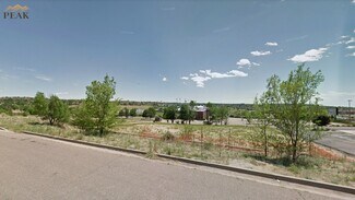 Colorado Springs, CO Commercial Land - 6160 Barnes Rd Colorado Springs, CO Commercial Land - 6160 Barnes Rd