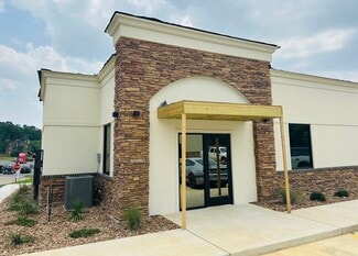 Nacogdoches, TX Office - 1106 N University Dr