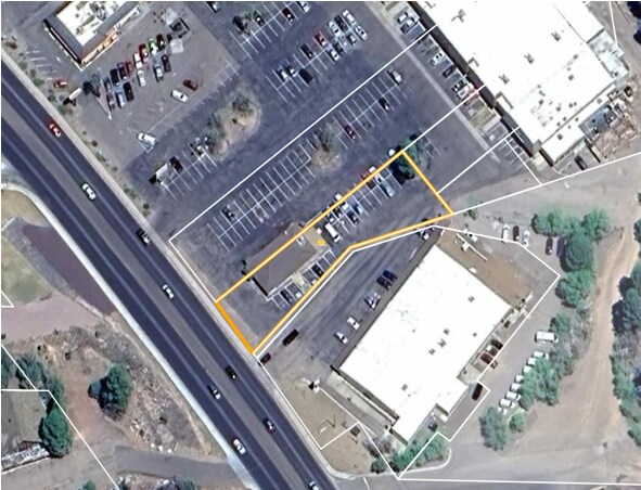 4551 S White Mountain Rd, Show Low, AZ for Sale