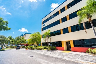 Hollywood, FL Office - 3702 Washington St