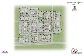 Justin, TX Office/Medical, Retail - FM 156