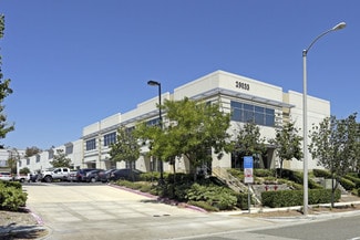 Valencia, CA Light Manufacturing - 29033 Avenue Sherman Valencia, CA Light Manufacturing - 29033 Avenue Sherman