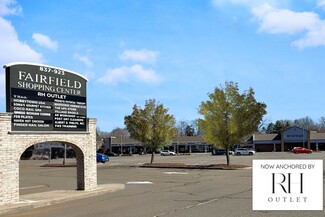 Fairfield, CT Retail - 837-923 Post Rd