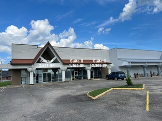 Picayune, MS Health Club - 801 Highway 11 S