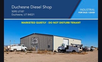 Duchesne, UT Service - 5095 UT-87