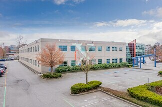 Vancouver, BC Office, Office/Retail - 1951 Glen Dr