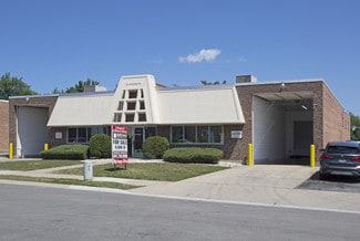 Elk Grove Village, IL Warehouse - 353-355 Crossen Ave