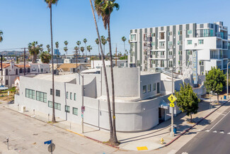 Los Angeles, CA Office/Retail - 5030 W Pico Blvd