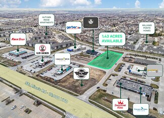 Waukee, IA Commercial Land - 1045 Southeast Alice's Road
