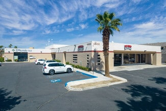 Palm Desert, CA Industrial - 41900 Corporate Way