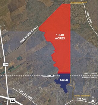 Mont Belvieu, TX Commercial - Hwy 146 & FM 1409 Mont Belvieu, TX Commercial - Hwy 146 & FM 1409