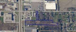 Merrillville, IN Commercial - 3350 E Lincoln Hwy