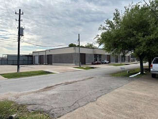 Houston, TX Industrial - 3709-3715 Ace St