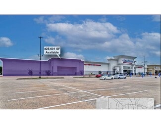 Houston, TX Retail - 7510-7626 Westheimer Rd