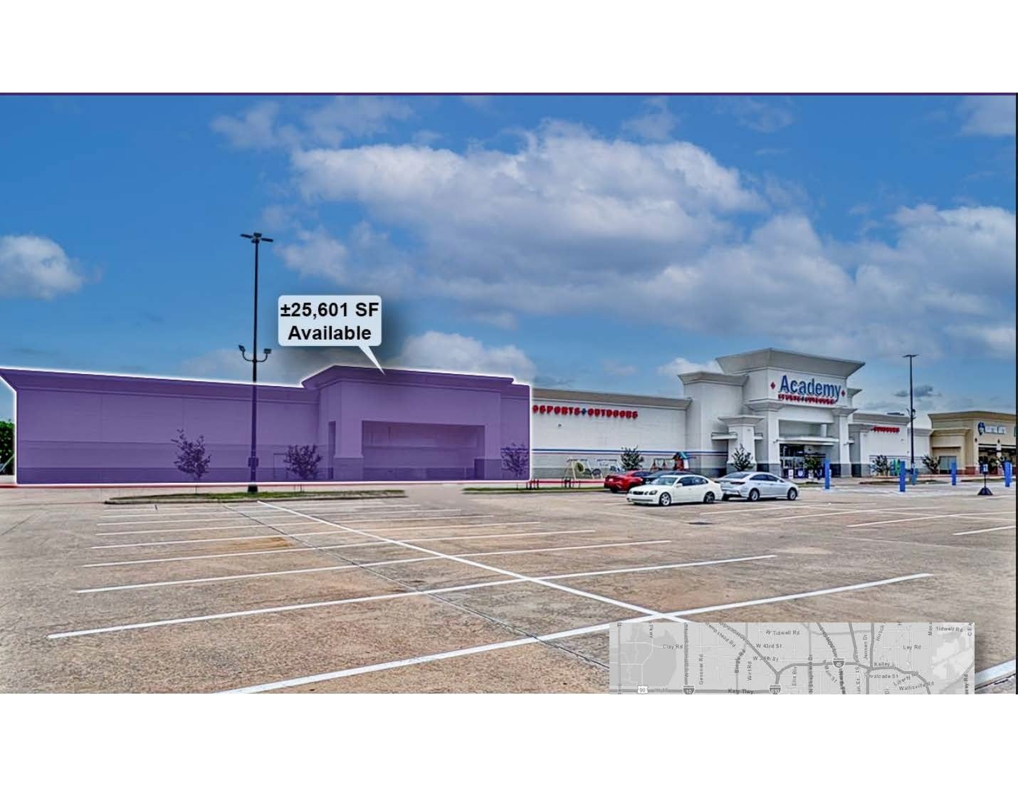 7510-7626 Westheimer Rd, Houston, TX for Rent