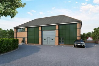 Whitchurch, HAM Flex - Station Rd