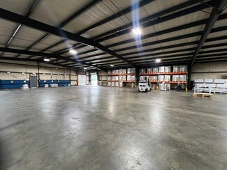 Cherryville, NC Industrial - 1201 E Church St