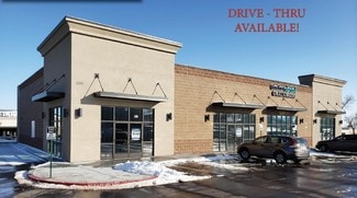 Colorado Springs, CO Retail - 3295 N Academy Blvd Colorado Springs, CO Retail - 3295 N Academy Blvd