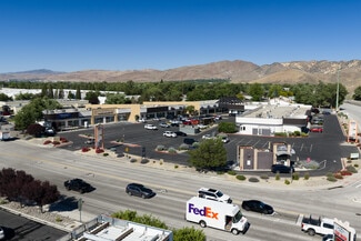 Reno, NV Retail - 3923-3999 S McCarran Blvd Reno, NV Retail - 3923-3999 S McCarran Blvd