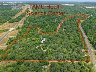 Bryan, TX Commercial Land - 7179 Jones Rd Bryan, TX Commercial Land - 7179 Jones Rd