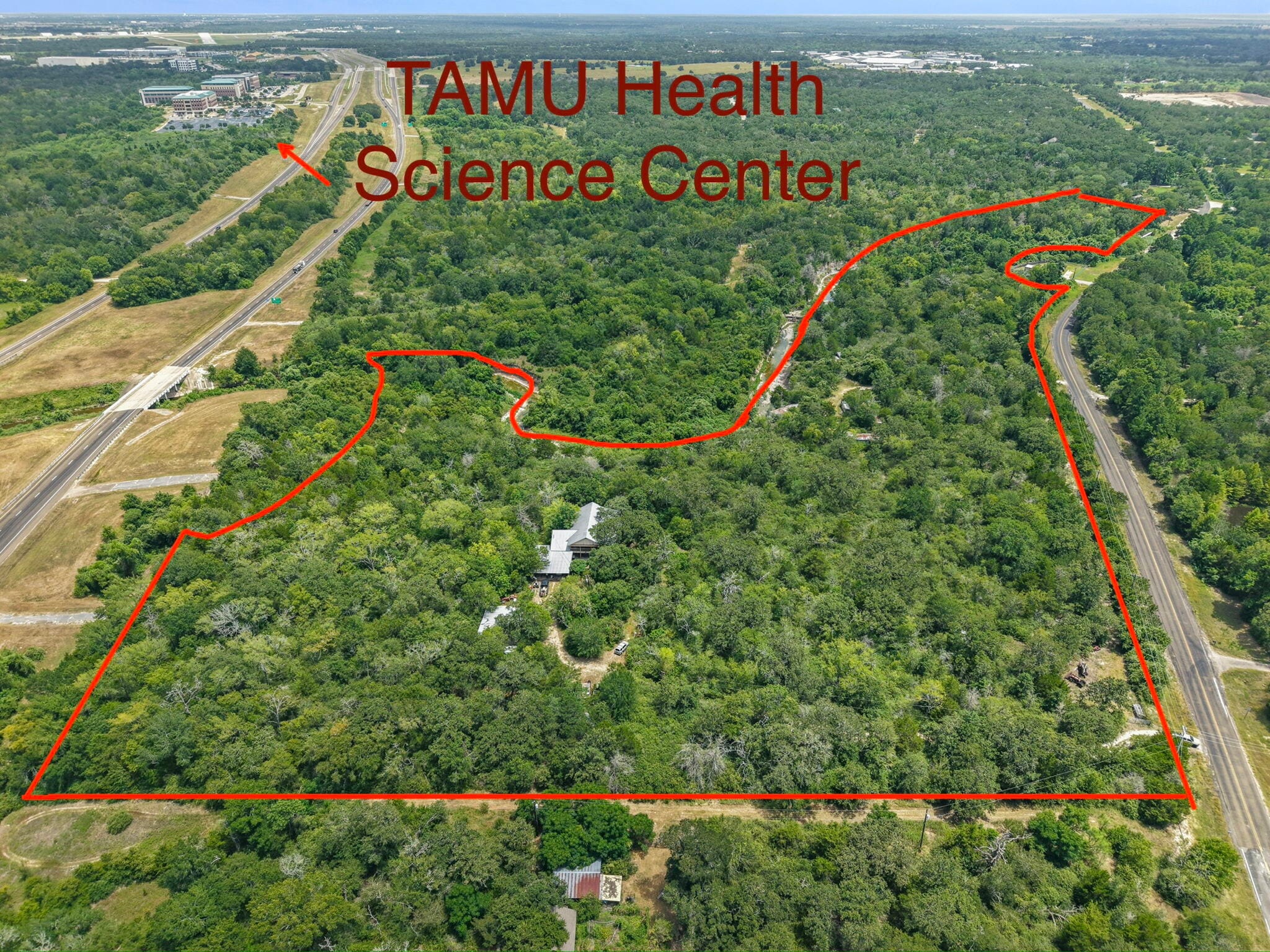 7179 Jones Rd, Bryan, TX for Sale