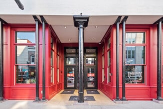 Knoxville, TN Office - 418 S Gay St