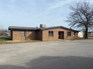 Ardmore, OK Office - 817 Elks Blvd
