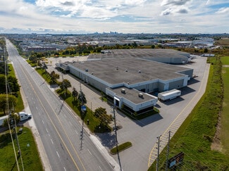Mississauga, ON Industrial - 7420 Bramalea Rd