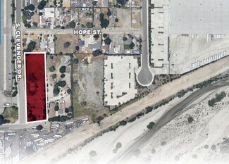 San Bernardino, CA Commercial Land - 948 E Norman Rd