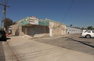North Hollywood, CA Industrial - 13143 Saticoy St North Hollywood, CA Industrial - 13143 Saticoy St