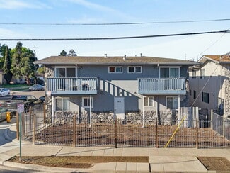 Hayward, CA Apartments - 22798 Vermont St