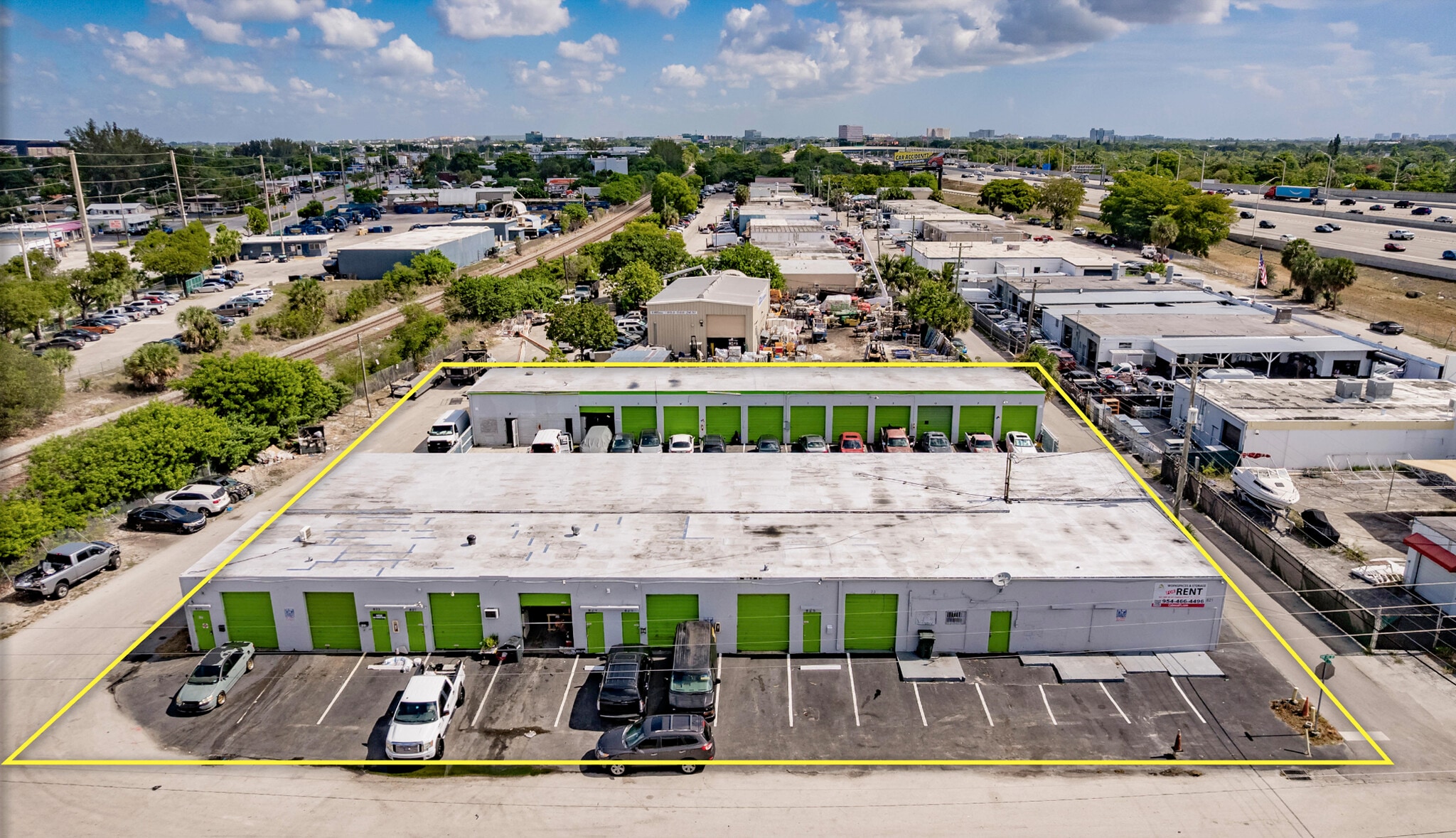 821 NW 45th St, Oakland Park, FL for Sale