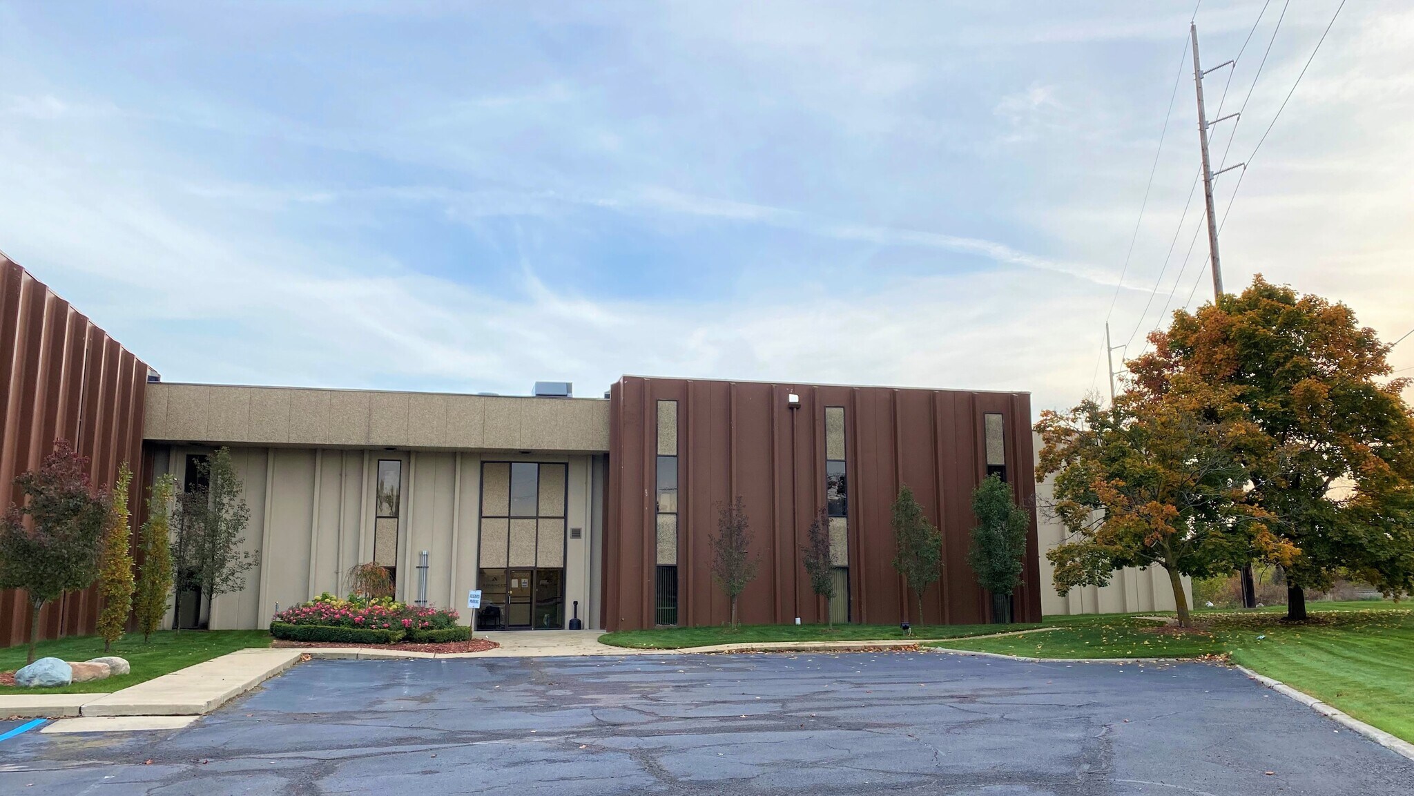 26950 23 Mile Rd New Baltimore, MI 48051 Industrial Property for Lease on