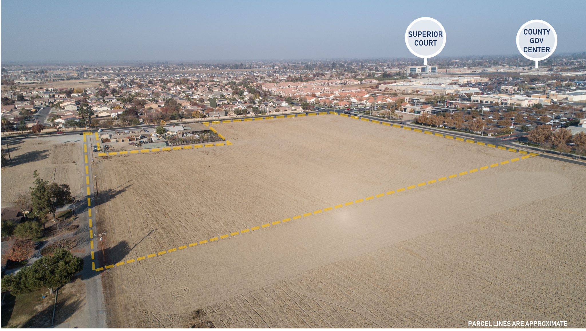 Centennial Dr & Lacey Blvd, Hanford, CA for Rent