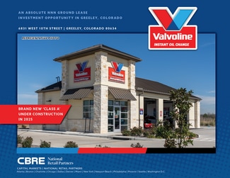 Greeley, CO Auto Repair - 6831 10th St