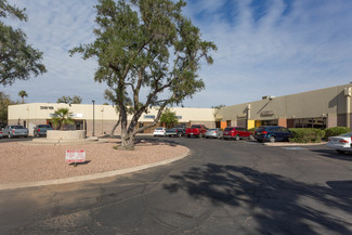 Phoenix, AZ Industrial - 3532 W Thomas Rd