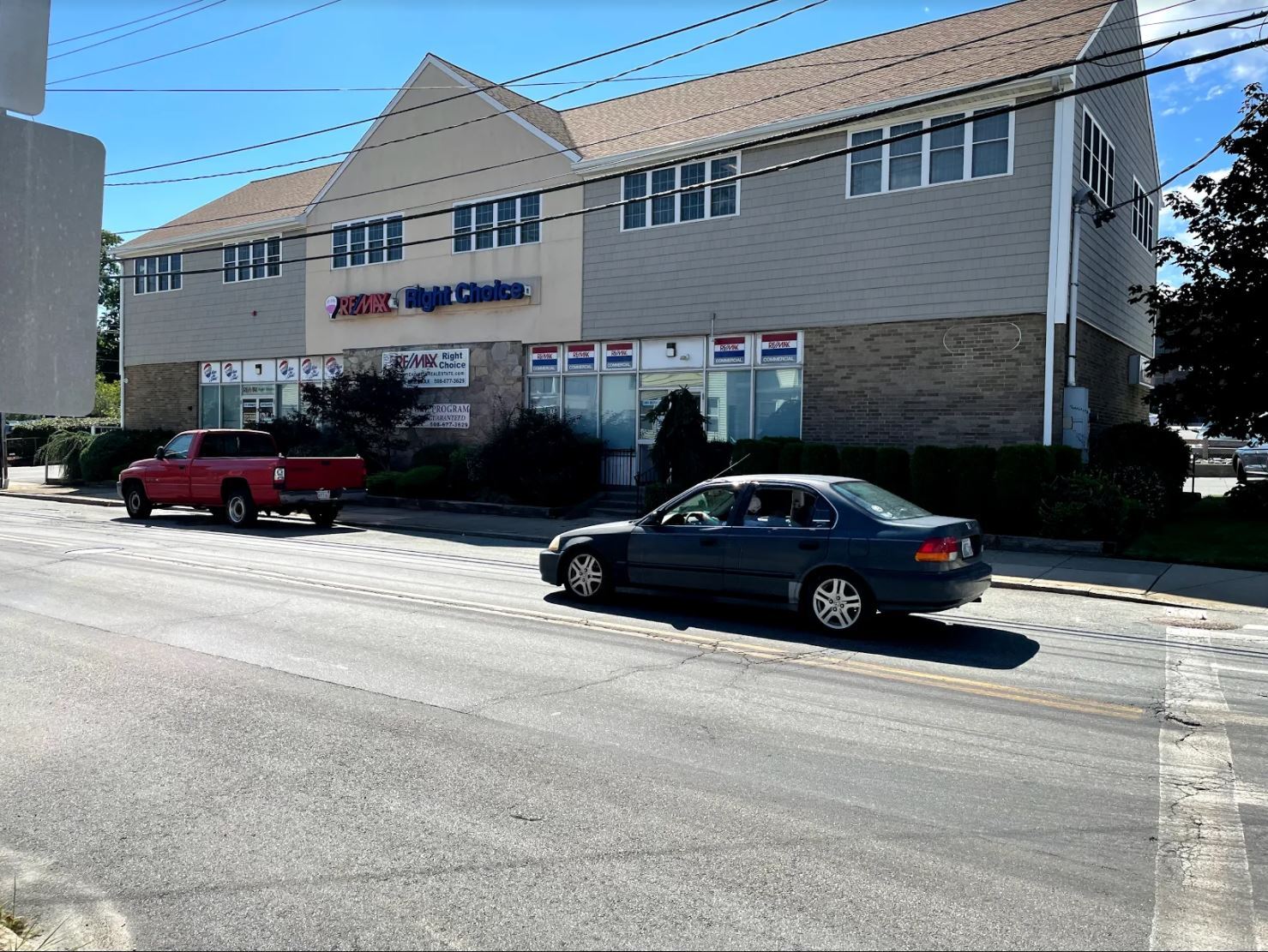 570 Robeson St Fall River, MA 02720 Office Property for Lease on