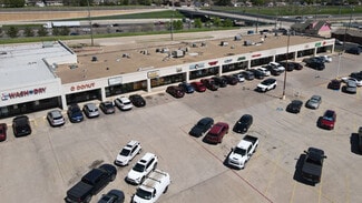 Duncanville, TX Storefront - 311-417 E Camp Wisdom Rd