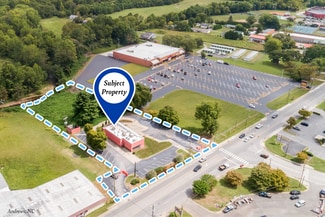 Walnut Ridge, AR Commercial - 800 Highway 67 N.