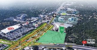 Austin, TX Commercial Land - 11907 Anderson Mill Rd