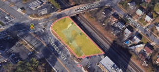 Rockville, MD Commercial Land - 900 Rockville Pike Rockville, MD Commercial Land - 900 Rockville Pike