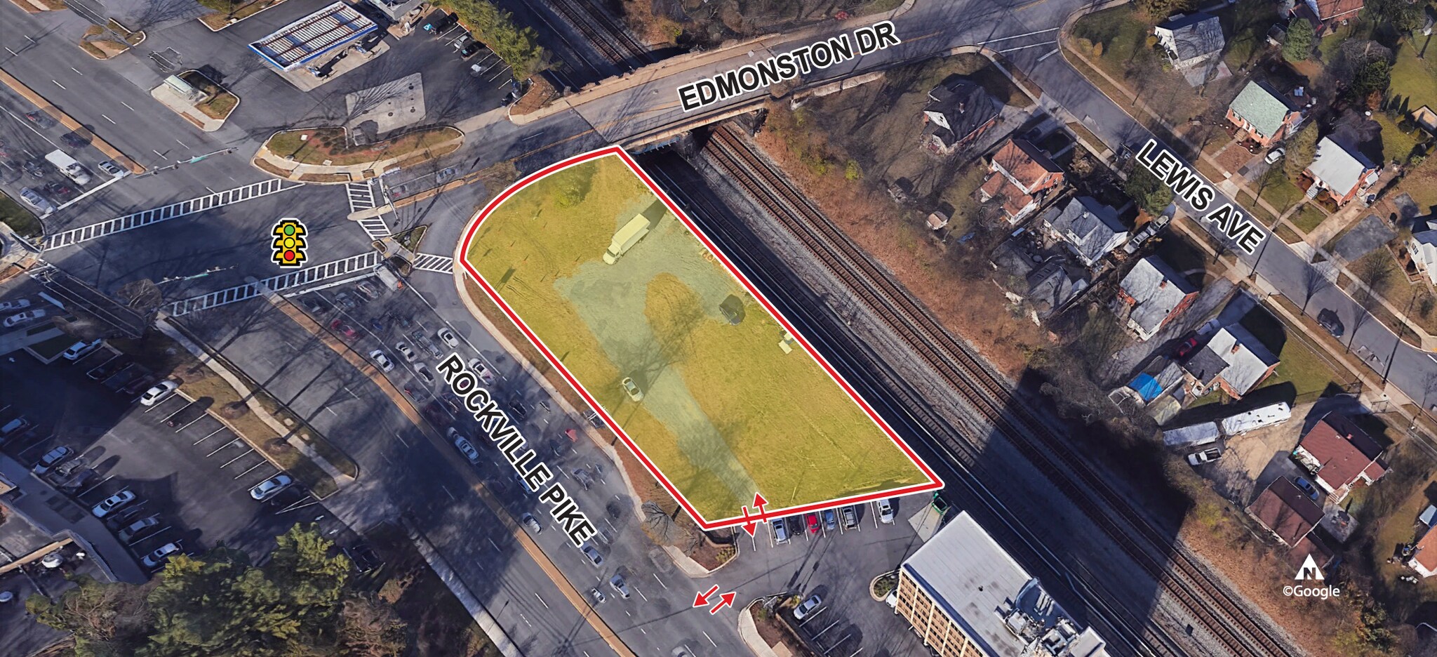 900 Rockville Pike, Rockville, MD for Sale