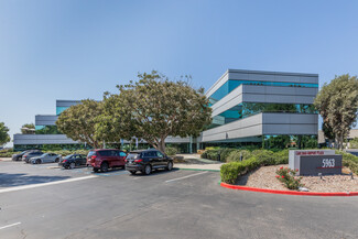 Carlsbad, CA Office - 5963 La Place Ct