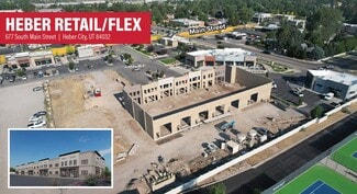 Heber City, UT Flex - 677 S Main St