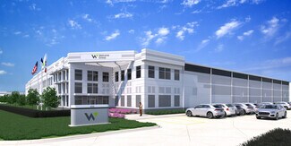 Houston, TX Industrial - North Sam Houston Pkwy E Houston, TX Industrial - North Sam Houston Pkwy E