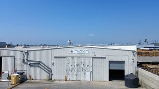 Montebello, CA Warehouse - 1540 Date St